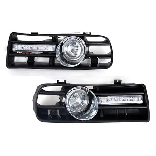 Phare anti-brouillard LED feux jour VW Golf MK4 1997-2006