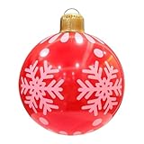 Configuration modernisée : profitez d'une installation rapide et facile avec un simple gonflage de la pompe à air et gagnez du temps pour la décoration de Noël sans tracas avec notre décoration de Noël gonflable extérieure