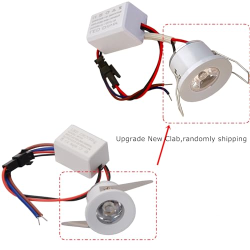 El mejor review de Focos empotrables LED comercio - cinco favoritos. 8 Imagen adicional