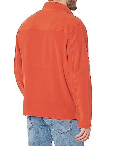 Image of Tommy Hilfiger Men's Classic Zip Front Polar Fleece Jacket
