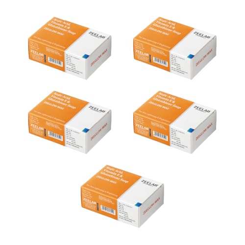 Image of Kojic Soap With Vitamin E and Glutathione