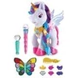 Wollen Sie wissen, was Ihre glückliche Farbe ist Berühren Mylas zurück und sie kann Ihnen sagen