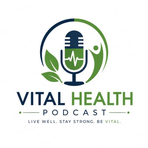 『Vital Health』のカバーアート