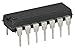 NXP Semiconductors 74HCT32N ICS and Semiconductors, Quad, 2-Input, OR Gate, 74HCT32N, 6.48 mm W x 3.2 mm H x 19.5 mm L (Pack of 10)