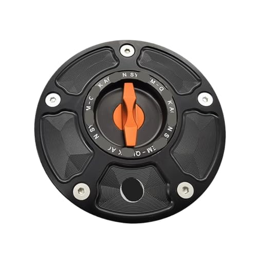 Bouchon réservoir carburant alu de précision pour moto ST1300 2003-2011