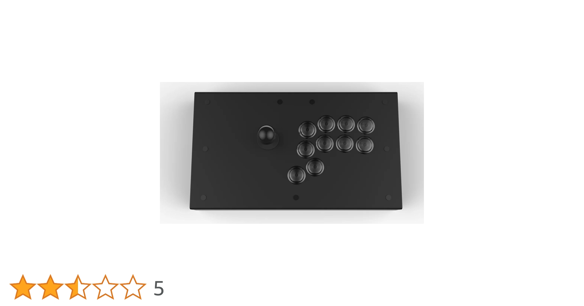 Amazon | PUNK WORKSHOP パンクワークショップ アケコン ゲーミング