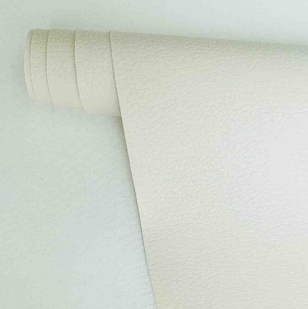 Faux Leather Repair Patch, Self-Adhesive Waterproof Fabric (20x30cm,Dark Blue)