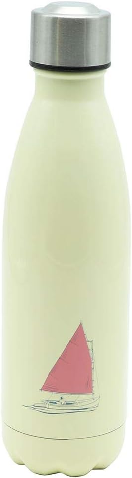 DEI Nantucket Life Water Bottle, 17oz, Mulitcolor