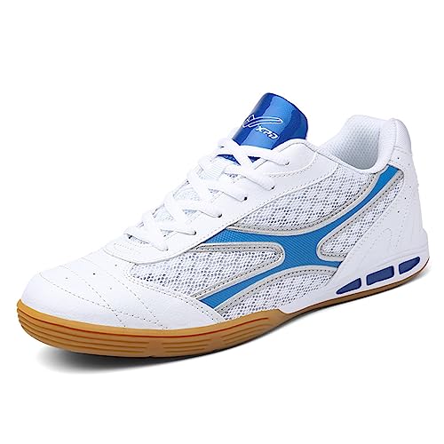 Zapatillas de bádminton unisex NGARY: calzado deportivo cómodo para entrenamiento en interior