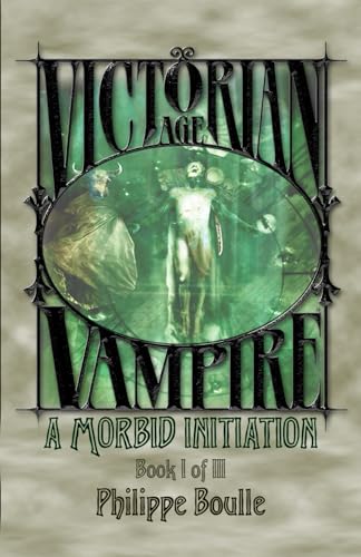 Book cover for A Morbid Initiation