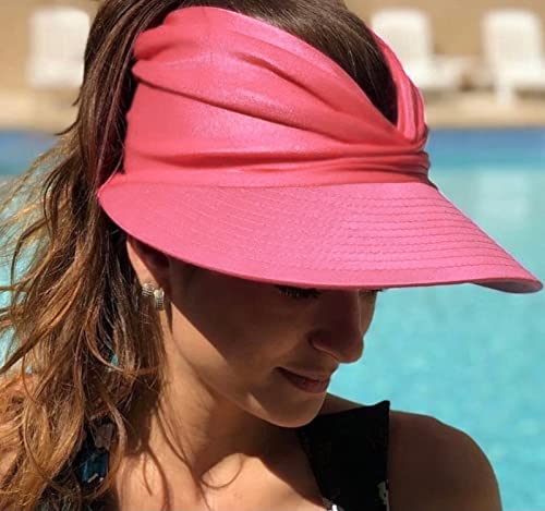 Gorra visera mujer protección solar verano UPF 50+ miniatura 2