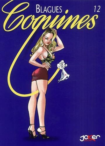 Blagues coquines, tome 12