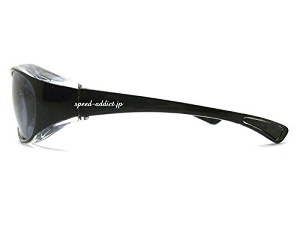 Amazon.co.jp: [SPEED ADDICT] BIKER SHADE WIND GUARD（バイカー