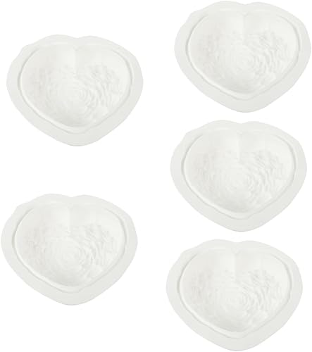 LIFKOME Molde para pastel de corazón, moldes para cubitos de hielo, moldes para pasta de goma, moldes para cubitos de hielo, molde de fondant, molde disponible en Yaxa Venezuela