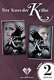 Cover zum Buch Der Kuss der Krähe 1-2