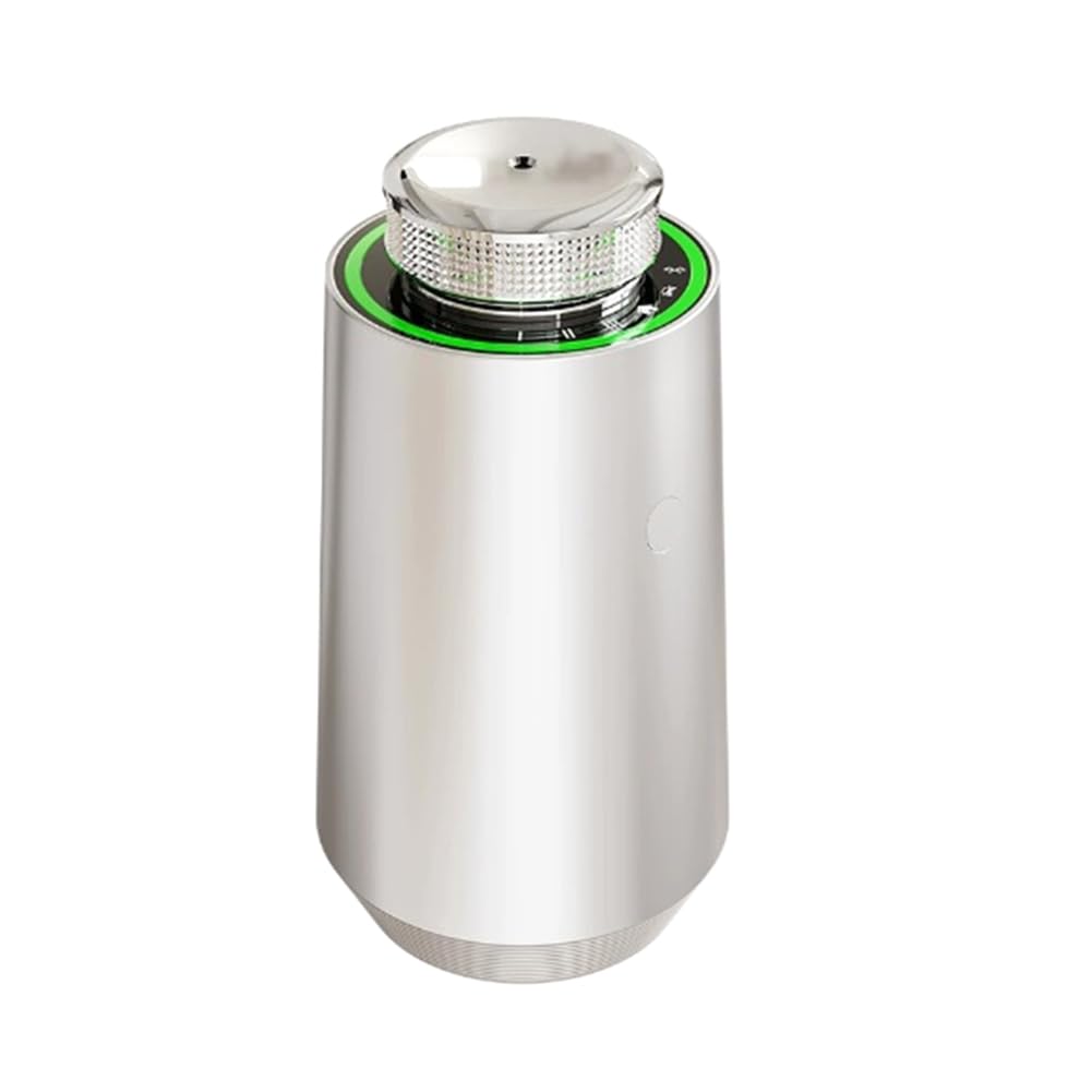 Hndhbfgrt WiFi Smart Cold Fragrance Diffuser Aromatherapy Diffuser for Home Car Commercial Villa, Dual Fluid Scent Air Aroma System