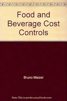 Hardcover Food and Beverage Cost Controls Book