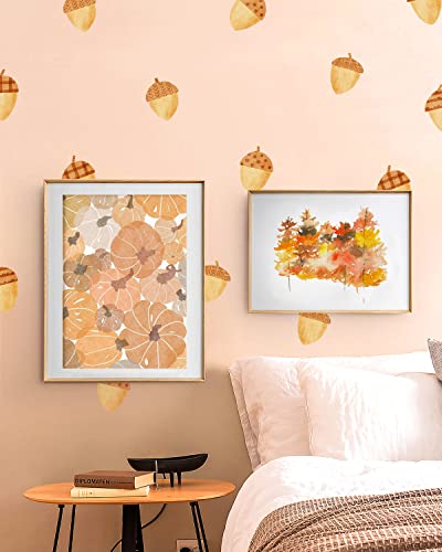 Vinilos Decorativos de Bellotas para Pared Infantil miniatura 4