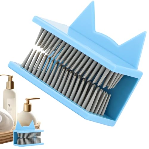 Trampa para el pelo de la ducha, bañera, ducha, montaje en la pared, adhesivo reutilizable, ayuda para prevenir obstrucciones para vidrio, cerámica, madera, dormitorio