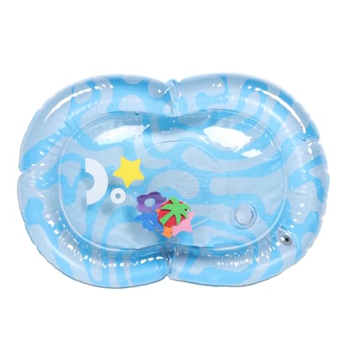 YARNOW Colchón De Agua para Mascotas Almohadilla Refrescante para Cama Tapete Helado para Perros para Perros Pequeños y Gatitos Interiores Exteriores y Viajes Efecto Frío