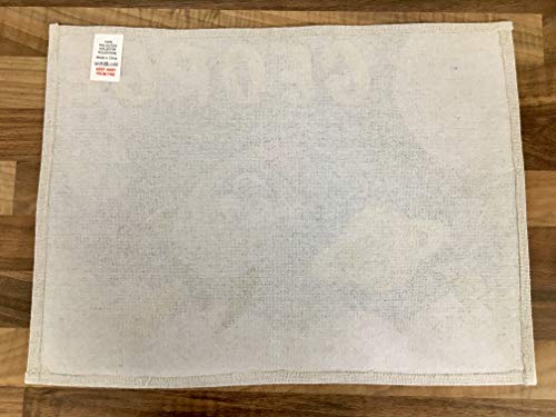 MakeThisMine Tovaglietta Personalizzata per