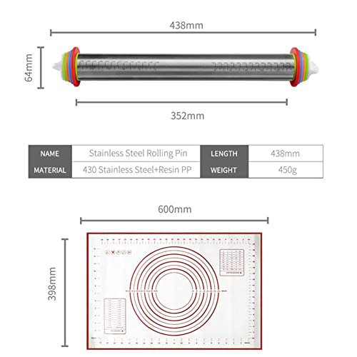 Support roulant à roues pivotantes avec système de déplacement fluide - 6