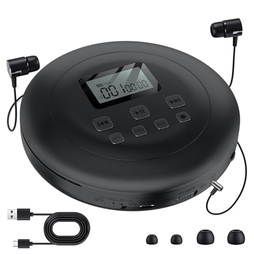 お買得❤️カラーライト付き⭐️CDプレイヤー⭐️Bluetooth⭐️リモコン付き Amazon.co.jp: CDプレーヤー 置き＆壁掛け式 1台多役 プル