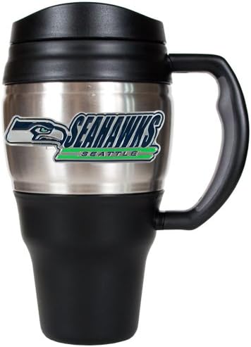 Great American Products NFL 20-Ounce Travel Mug