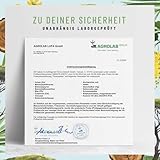 NATURTREU® Florazauber Kulturen Komplex - Vorteilsbundle 2er Paket - magensaftresistent & vegan - 23 Bakterienstämme ohne Inulin - Komplex u.a. mit Lactobacillus & Bifidobakterien, 60 Kapseln