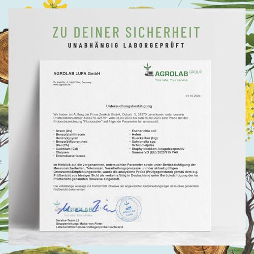NATURTREU® Florazauber Kulturen Komplex - Vorteilsbundle 2er Paket - magensaftresistent & vegan - 23 Bakterienstämme ohne Inulin - Komplex u.a. mit Lactobacillus & Bifidobakterien, 60 Kapseln