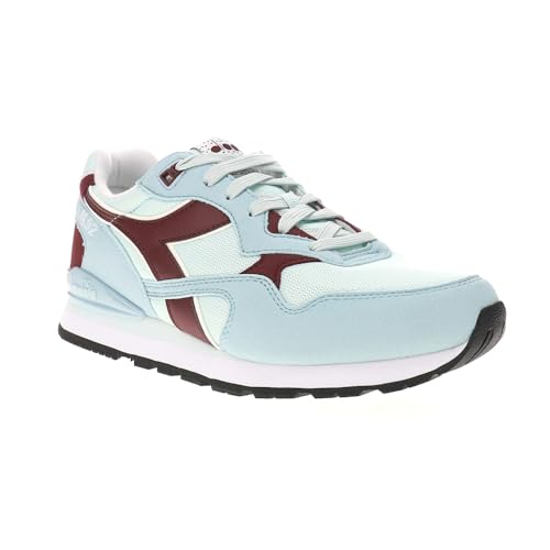 Diadora Mens N.92 Lace Up Sneakers Shoes Casual - Blue - Size 9 D2