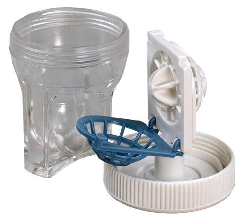 Menicon Progent Biweekly Contact Lens Cleaner And Progent Large Diameter (Scleral) Lens Case, Bundle #TOP3