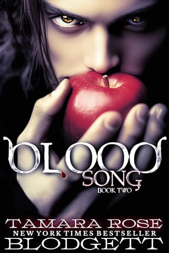 Blood Song : Werewolf & Vampire Romance Fated Mate Romatasy Novels (The Blood Series Book 2)