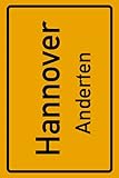  Hannover Anderten: Deine Stadt, deine Region, deine Heimat!  Passwort Buch DIN A5 120 Seiten Geschenk