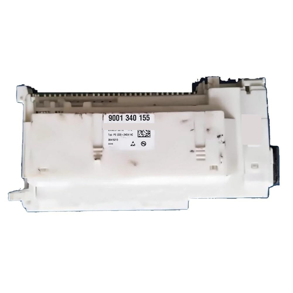 Placa base programada 9001340155, compatible con Siemens, compatible con Bosch, lavavajillas