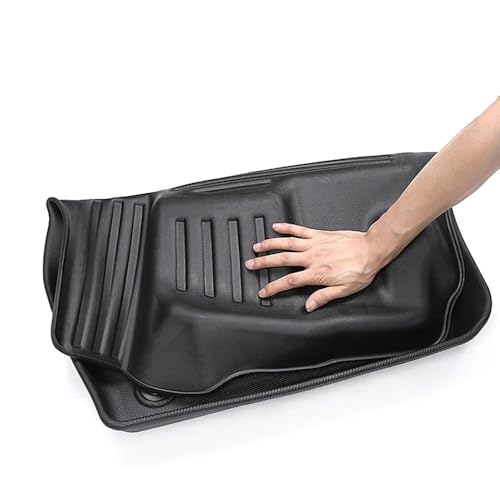 Tapis de sol TPE pour Toyota Corolla Cross essence 2021-2024 - 7