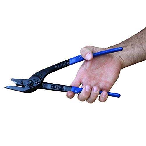 Idl Packaging - S-290, H-230, C-3126 Strapping Tool Set For 3/4" Steel Strapping - Tensioner, Sealer, Cutter For Steel/Metal Banding - Packaging Strapping Tool Kit #TOP6