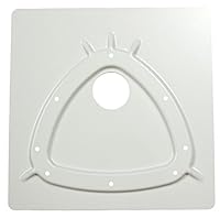 Algopix Similar Product 3 - KING MB8100 Mounting Plate for Jack