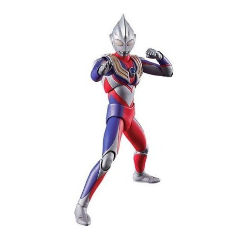 Amazon.co.jp: ULTRA?ACT ウルトラマンティガ マルチタイプ 【初回特典
