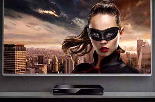 Panasonic DP-UB424 – Ultra HD Blu-ray Disc Player