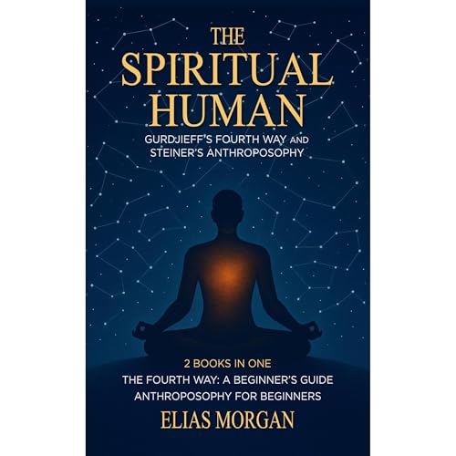 The Spiritual Human (Authored by Elias Morgan) episode artwork