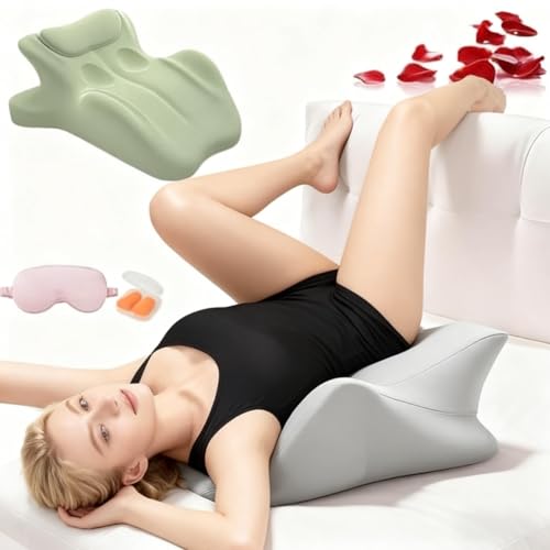 Coussin ergonomique 27° Liborah pour soulager le mal de dos - 2