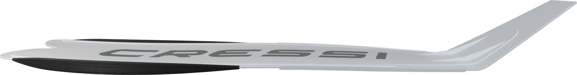 CRESSI Blade gara Modular Impulse Fins (Hoja única), Unisex Adulto