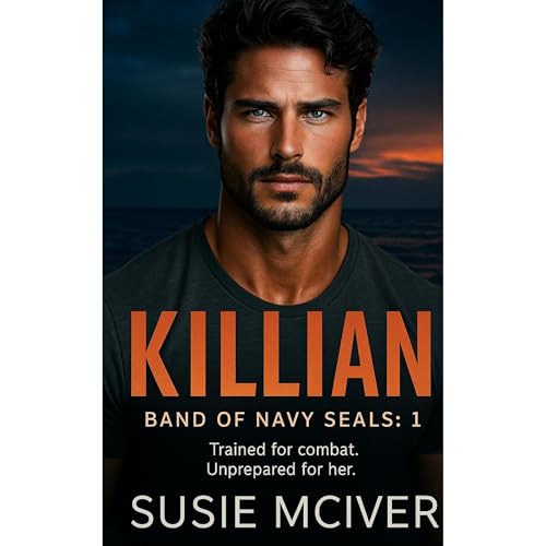 Killian Audiolibro Por Susie McIver arte de portada