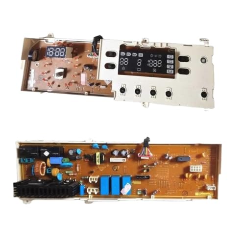 Réparer un tambour bloqué avec la carte DC41-00105A de machine