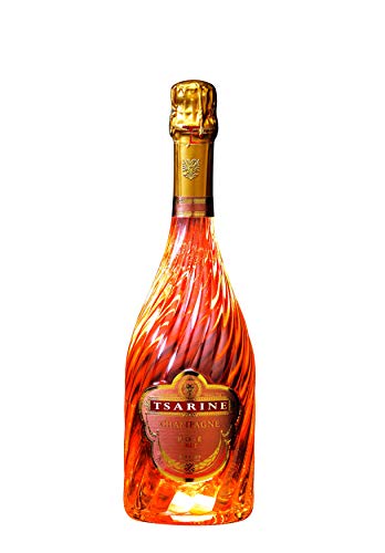 Tsarine Champagner ROSE Lux Rosé (1 x 0.75 l)