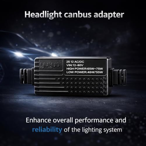 Image of 130W H4 LED Headlight Bulb for Bike & Car, 13000 Lumens Super Bright 6000K White Light, Hi-Low Beam, Plug & Play Installation, Long Lasting LED Headlamp