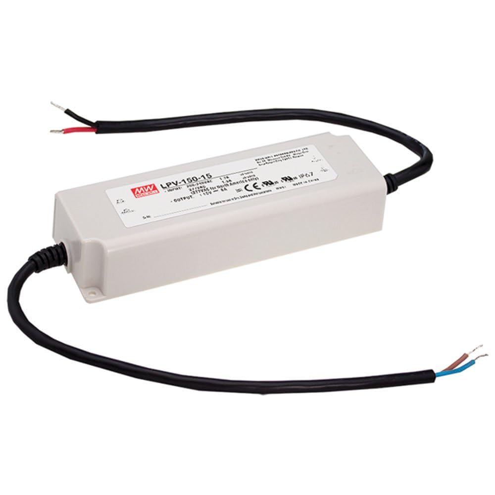 Mean Well LPV-150-12 - Conductor LED de voltaje constante