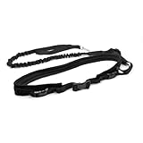 Spindrift 792 Daisy Runner System Jogging Belt and Dog Leash- Large (35
