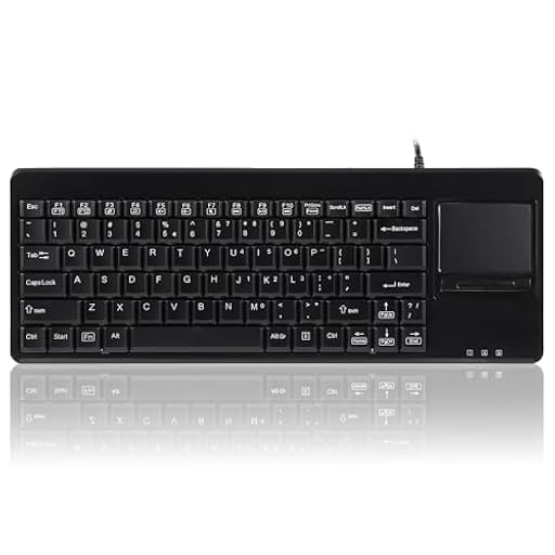 Perixx PERIBOARD-515 H PLUS Teclado con Touchpad Inglés (US QWERTY) - USB -2x Hub USB adicionales - Aplicacion Industrial y profesional | Ya disponible en tu tienda friki favorita! En mundofriki.es! Perixx PERIBOARD-515 H PLUS Teclado con Touchpad Inglés (US QWERTY) - USB -2x Hub USB adicionales - Aplicacion Industrial y profesional | Ya disponible en tu tienda friki favorita! En mundofriki.es!